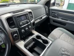 Used 2017 Ram 1500 4WD Quad Cab SLT at House of Carz near Rochester, IN