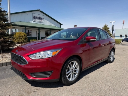 2016 Ford Focus SE