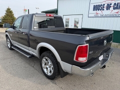 Used 2016  Ram 1500 4WD Quad Cab Laramie at House of Carz near Rochester&comma; IN