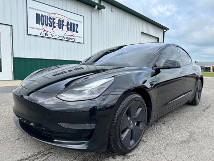 Used 2022 Tesla Model 3 RWD at House of Carz near Rochester, IN