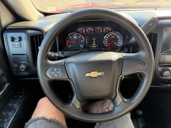 Used 2018  Chevrolet Silverado 1500 4WD Double Cab Custom at House of Carz near Rochester, IN