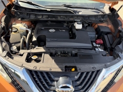 Used 2017  Nissan Murano 4d SUV AWD Platinum at House of Carz near Rochester, IN