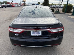 Used 2019  Lincoln Continental 4d Sedan AWD Select at House of Carz near Rochester&comma; IN