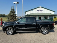 Used 2018 GMC Sierra 1500 4WD Crew Cab Denali at House of Carz near Rochester, IN