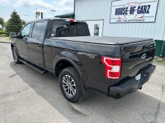 Used 2019 Ford F-150 4WD SuperCrew XLT 6 1/2 at House of Carz near Rochester, IN