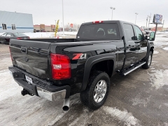 Used 2013  Chevrolet Silverado 2500 4WD Crew Cab LT at House of Carz near Rochester&comma; IN