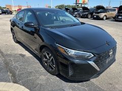 Used 2024 Nissan Sentra SV CVT at House of Carz near Rochester, IN