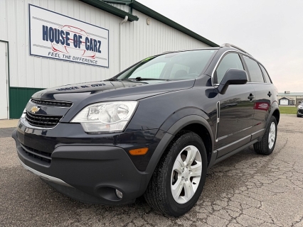 2014 Chevrolet Captiva Sport 2LS