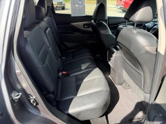 Used 2017  Nissan Murano 4d SUV AWD Platinum at House of Carz near Rochester&comma; IN