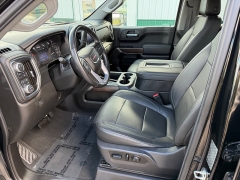 Used 2019  GMC Sierra 1500 4WD Double Cab SLT at House of Carz near Rochester&comma; IN