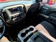 Used 2018  Chevrolet Silverado 1500 4WD Crew Cab LT at House of Carz near Rochester, IN