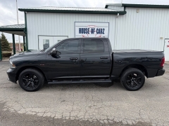 Used 2016  Ram 1500 4WD Crew Cab Sport at House of Carz near Rochester&comma; IN