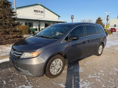  2016 Honda Odyssey 4d Wagon LX at House of Carz near Rochester&comma; IN