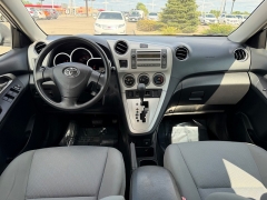 Used 2009  Toyota Matrix 4d Sedan S AWD at House of Carz near Rochester&comma; IN
