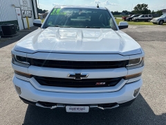 Used 2018 Chevrolet Silverado 1500 4WD Double Cab LT Z71 All Star Edition at House of Carz near Rochester, IN