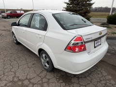 Used 2010  Chevrolet Aveo 4d Sedan LT1 at House of Carz near Rochester, IN