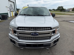 Used 2019  Ford F-150 4WD SuperCrew XLT 5 1&sol;2 at House of Carz near Rochester&comma; IN