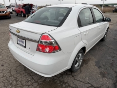 Used 2010  Chevrolet Aveo 4d Sedan LT1 at House of Carz near Rochester, IN