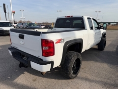 Used 2013  Chevrolet Silverado 2500HD 4WD Ext Cab 144&period;2" LT at House of Carz near Rochester&comma; IN