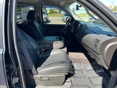 Used 2012 Chevrolet Silverado 1500 4WD Crew Cab LT at House of Carz near Rochester, IN