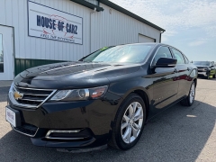  2019 Chevrolet Impala 4d Sedan LT w&sol;1LT V6 at House of Carz near Rochester&comma; IN