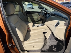 Used 2017  Nissan Murano 4d SUV AWD Platinum at House of Carz near Rochester, IN