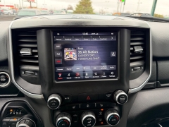 Used 2021  Ram 1500 4WD Big Horn Crew Cab 5'7" Box at House of Carz near Rochester&comma; IN