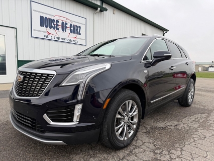 Used 2021 Cadillac XT5 AWD 4dr Premium Luxury at House of Carz near Rochester, IN