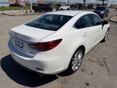 Used 2016  Mazda Mazda6 4d Sedan i Touring Auto at House of Carz near Rochester&comma; IN