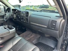 Used 2013 Chevrolet Silverado 2500 4WD Crew Cab LT at House of Carz near Rochester, IN