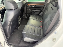 Used 2018  Honda CR-V 4d SUV AWD EX-L at House of Carz near Rochester&comma; IN