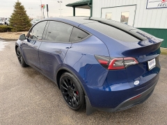 Used 2021  Tesla Model Y Long Range AWD at House of Carz near Rochester&comma; IN