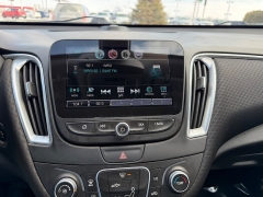 Used 2016  Chevrolet Malibu 4d Sedan LT w&sol;1LT at House of Carz near Rochester&comma; IN