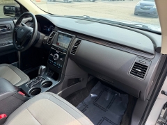 Used 2018  Ford Flex 4d SUV FWD Limited at House of Carz near Rochester&comma; IN