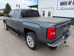 Used 2014  GMC Sierra 1500 4WD Double Cab SLT at House of Carz near Rochester&comma; IN