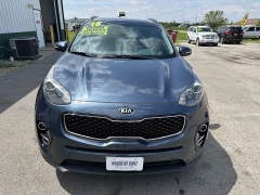Used 2018 Kia Sportage 4d SUV FWD EX w/Premium Pkg at House of Carz near Rochester, IN