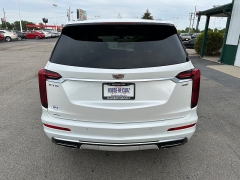 Used 2020 Cadillac XT6 4d SUV AWD Premium Luxury at House of Carz near Rochester, IN