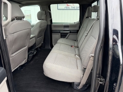 Used 2018  Ford F-150 4WD SuperCrew XLT 5 1&sol;2 at House of Carz near Rochester&comma; IN