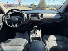 Used 2014  Kia Sportage 4d SUV AWD SX at House of Carz near Rochester&comma; IN