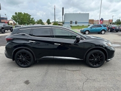 Used 2020 Nissan Murano 4d SUV AWD Platinum at House of Carz near Rochester, IN