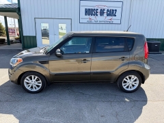Used 2013  Kia Soul 4d Hatchback &plus; Auto at House of Carz near Rochester&comma; IN
