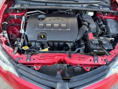 Used 2014  Toyota Corolla 4d Sedan LE at House of Carz near Rochester, IN