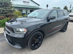 Used 2020 Dodge Durango 4d SUV AWD R/T at House of Carz near Rochester, IN