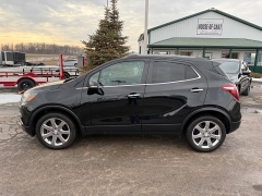 Used 2017  Buick Encore 4d SUV AWD Premium at House of Carz near Rochester&comma; IN