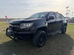 Used 2018  Chevrolet Colorado 4WD Crew Cab ZR2 at House of Carz near Rochester&comma; IN