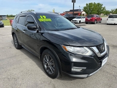 Used 2019 Nissan Rogue 4d SUV AWD SV at House of Carz near Rochester, IN