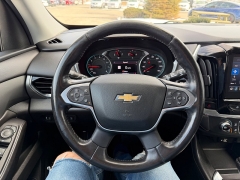 Used 2020  Chevrolet Traverse 4d SUV AWD LT Leather at House of Carz near Rochester&comma; IN