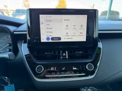 Used 2024  Toyota Corolla LE CVT at House of Carz near Rochester&comma; IN