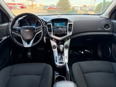 Used 2012  Chevrolet Cruze 4d Sedan LT1 at House of Carz near Rochester, IN