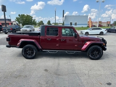Used 2021 Jeep Gladiator Willys 4x4 at House of Carz near Rochester, IN
